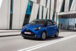 Toyota Aygo 5-Door 2018 года (WW)